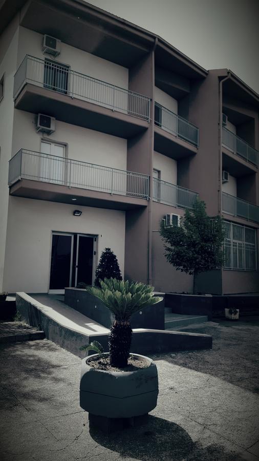 Albergo " Il Gattopardo" Di Esposito Carmela & C Sas Sant'Arcangelo  Exterior foto
